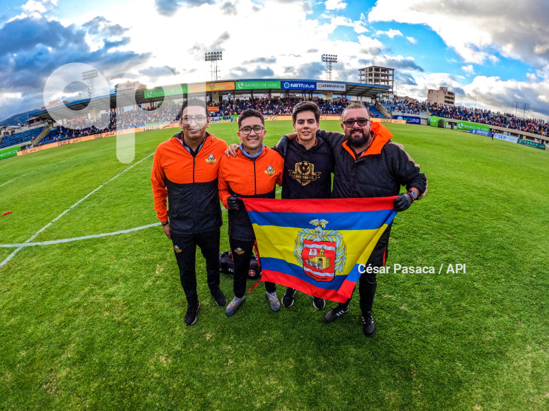 LIP - LIBERTAD VS EMELEC
