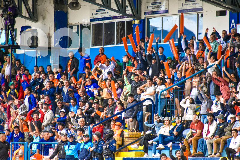 LIP - LIBERTAD VS EMELEC