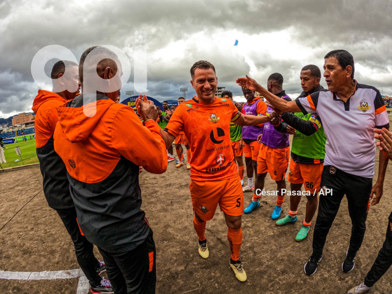 LIP - LIBERTAD VS EMELEC
