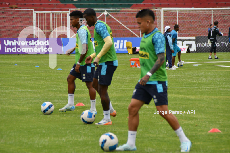 FBL LIGA PRO ECUABET MACARA CATOLICA