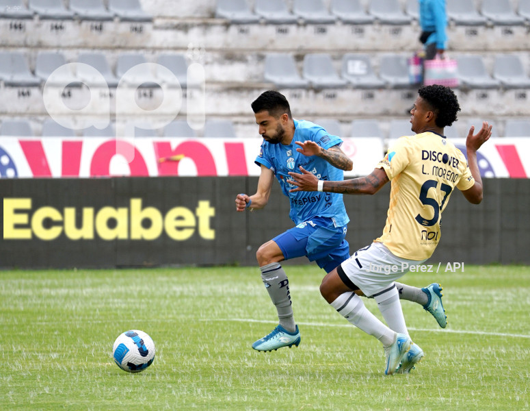 FBL LIGA PRO ECUABET MACARA CATOLICA