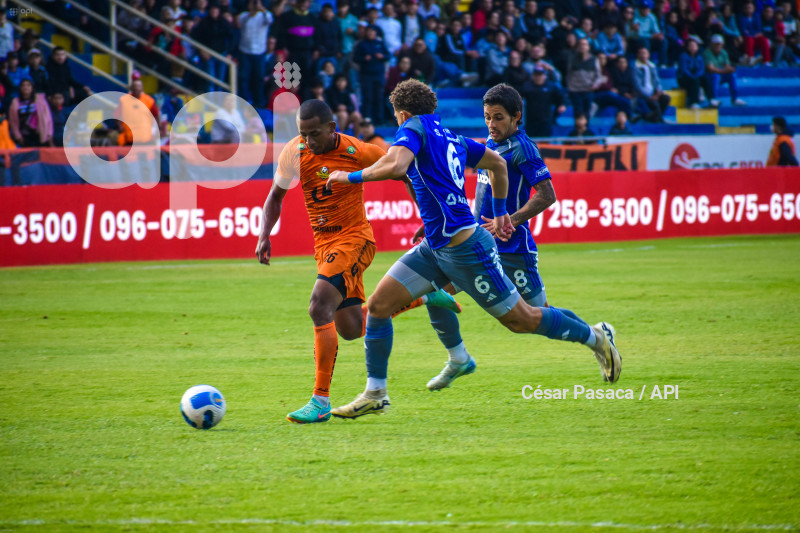 LIP - LIBERTAD VS EMELEC