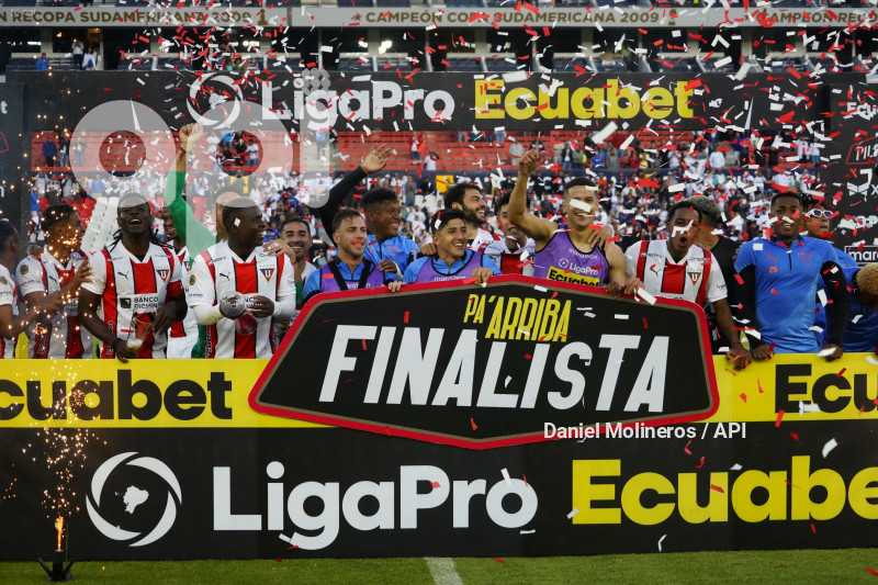 FBL LIGAPRO LIGA CUENCA