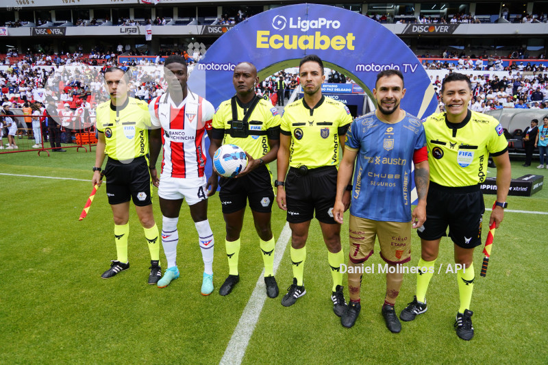 FBL LIGAPRO LIGA CUENCA