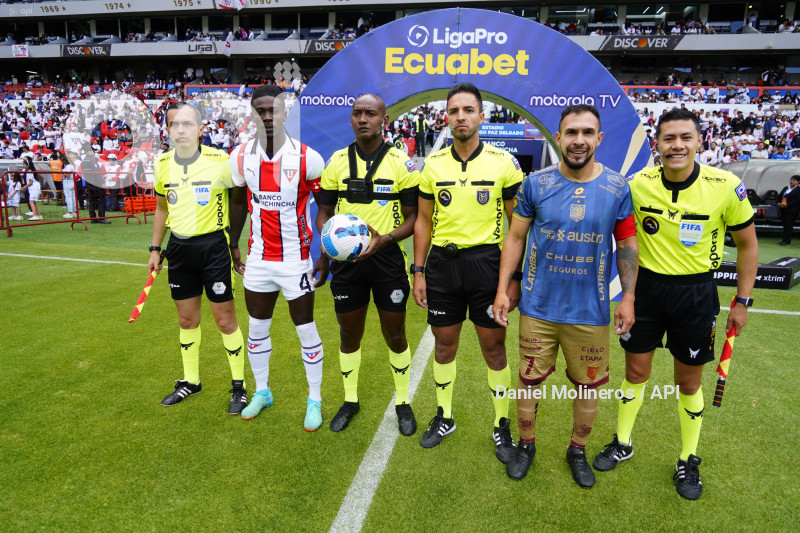 FBL LIGAPRO LIGA CUENCA
