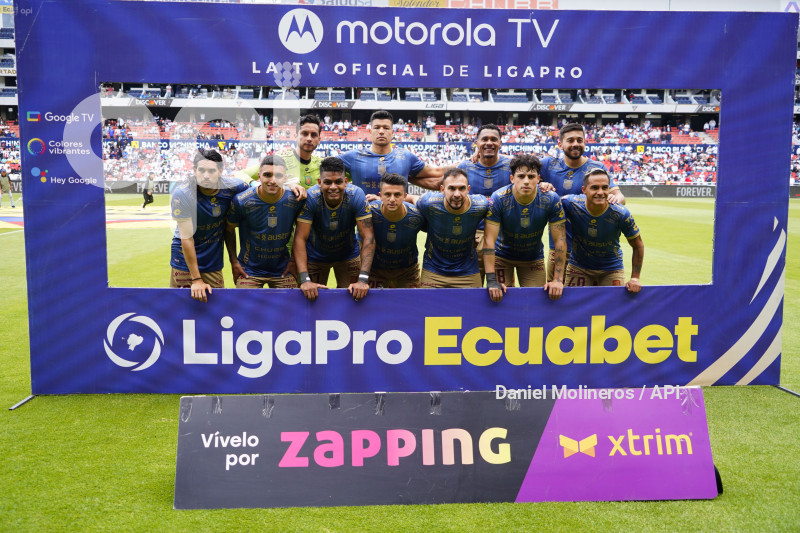 FBL LIGAPRO LIGA CUENCA