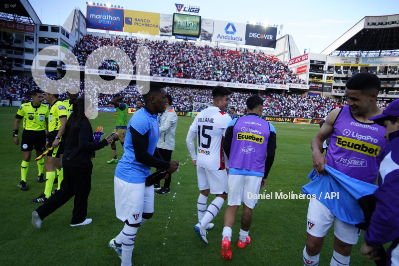 FBL LIGAPRO LIGA CUENCA