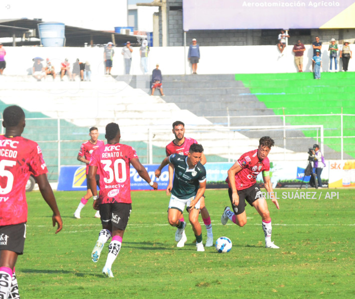 FBL-LIGAPRO-ORENSE-INDEPENDIENTE-VALLE