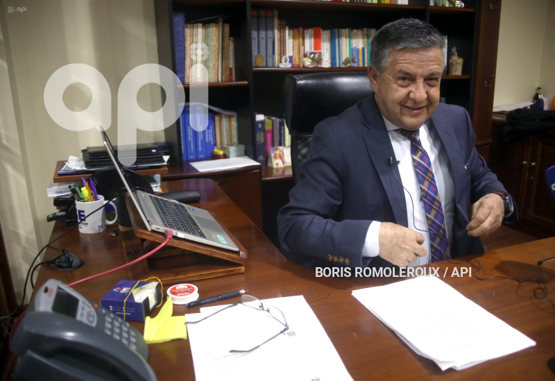 CUENCA-CASO SECUESTRADOS-DR LEONARDO AMOROSO