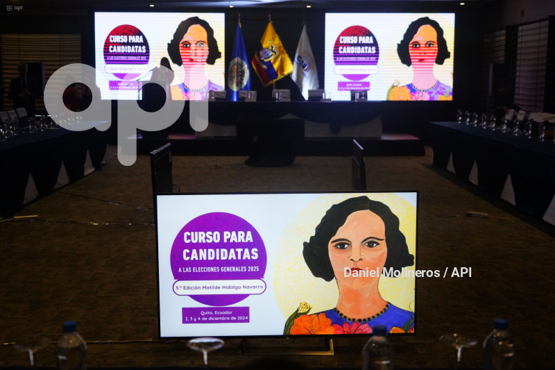 CURSO CANDIDATAS
