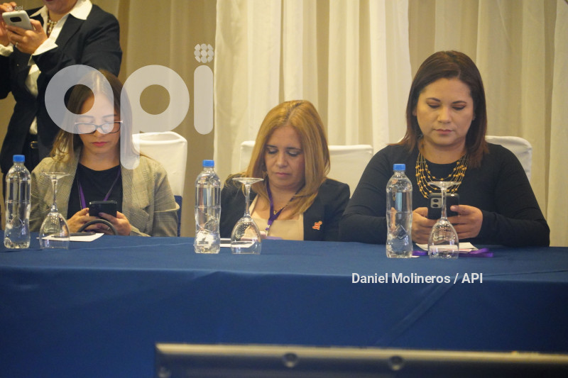 CURSO CANDIDATAS