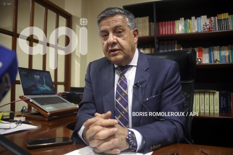 CUENCA-CASO SECUESTRADOS-DR LEONARDO AMOROSO