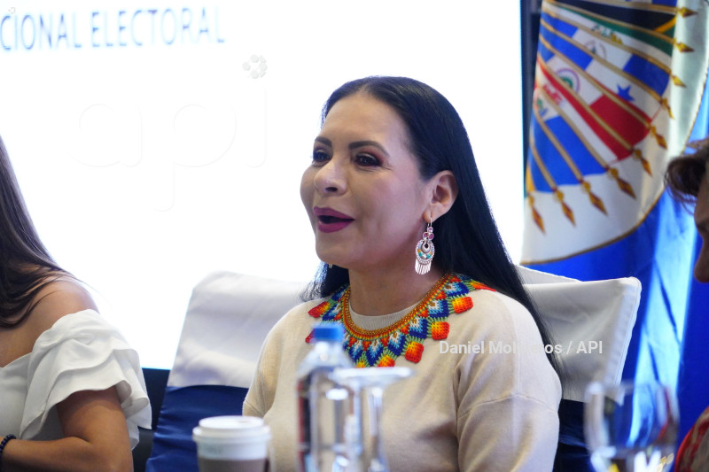 CURSO CANDIDATAS