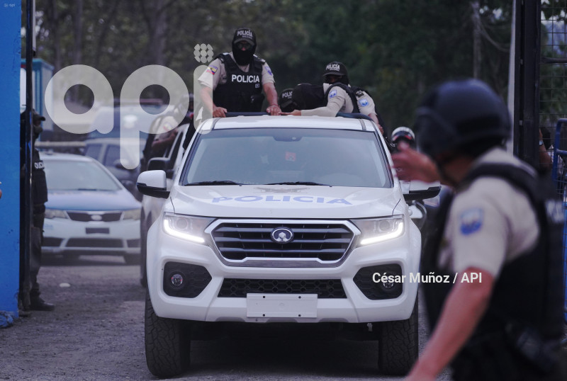 GYE-EXPLOSION PENITENCIARIA