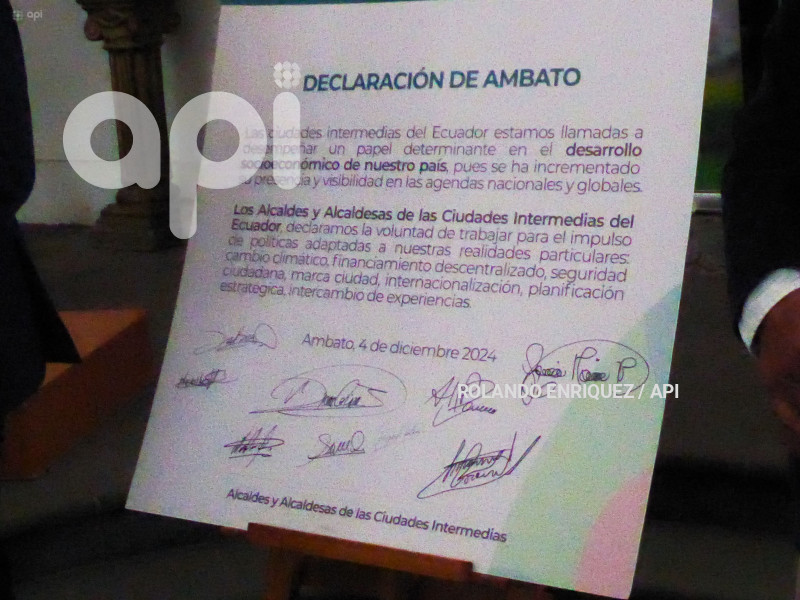 ALCALDES-DECLARACION-CIUDADES-INTERMEDIAS