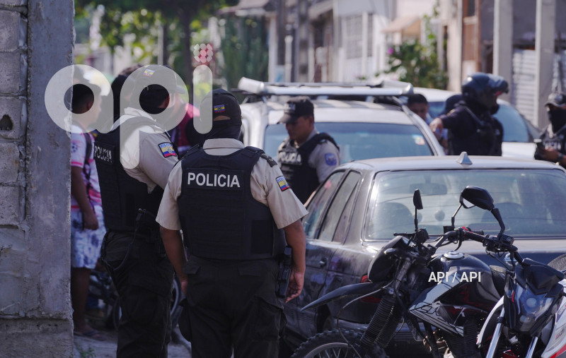 GYE-PAREJA ASESINADA DURAN