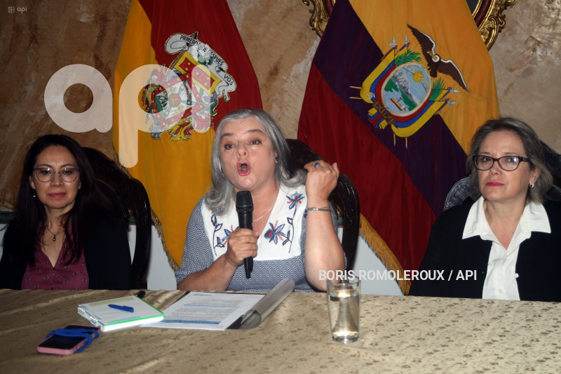 CUENCA-LANZAMIENTO CAMPAÑA-DERECHOS CON DIGNIDAD