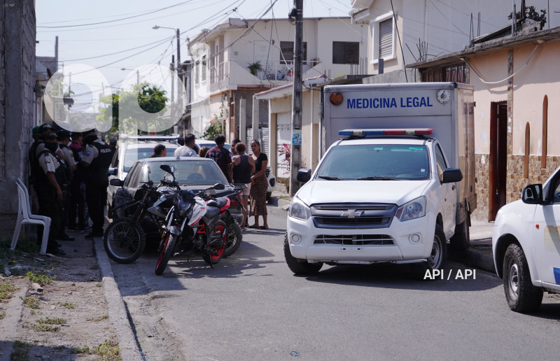 GYE-PAREJA ASESINADA DURAN