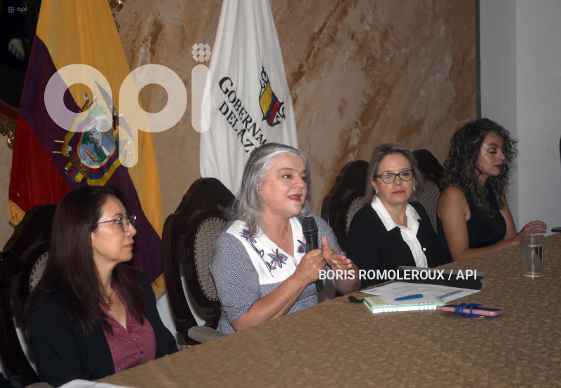 CUENCA-LANZAMIENTO CAMPAÑA-DERECHOS CON DIGNIDAD