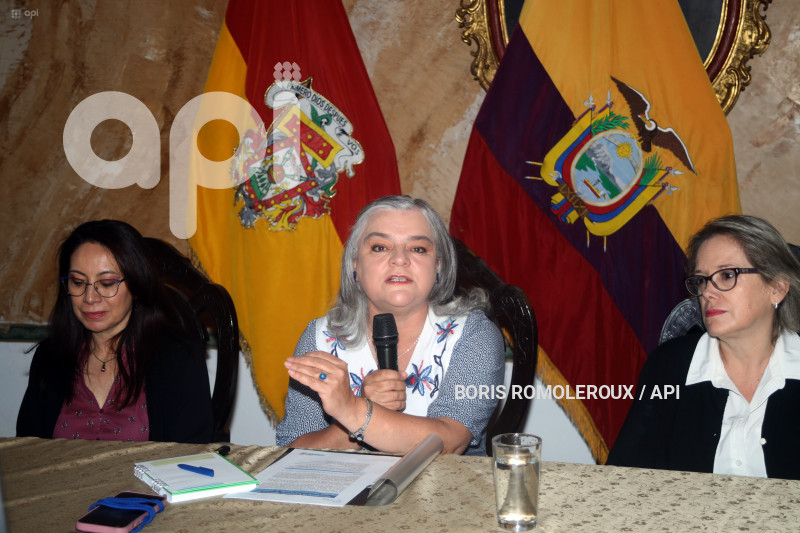 CUENCA-LANZAMIENTO CAMPAÑA-DERECHOS CON DIGNIDAD