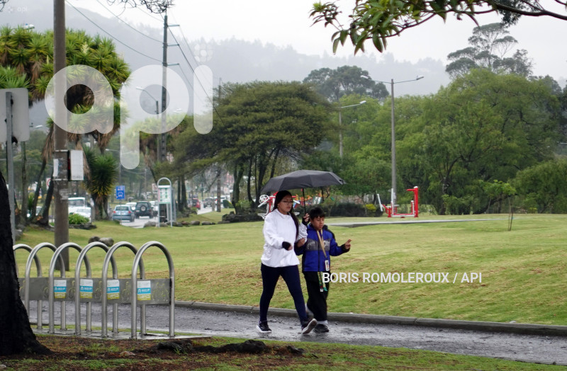 CUENCA-LLUVIAS-RIO YANUNCAY
