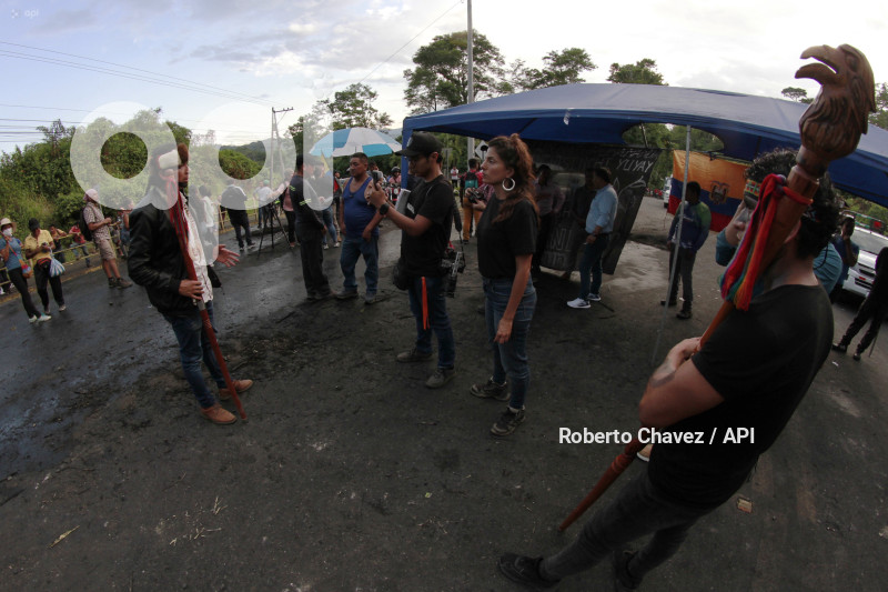 PROTESTA ARCHIDONA
