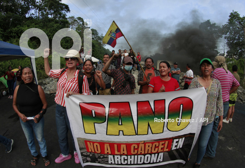 PROTESTA ARCHIDONA