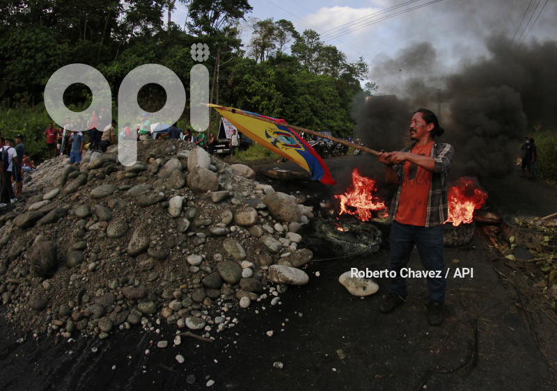PROTESTA ARCHIDONA