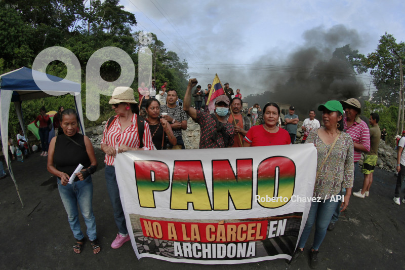 PROTESTA ARCHIDONA