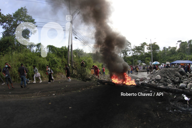PROTESTA ARCHIDONA