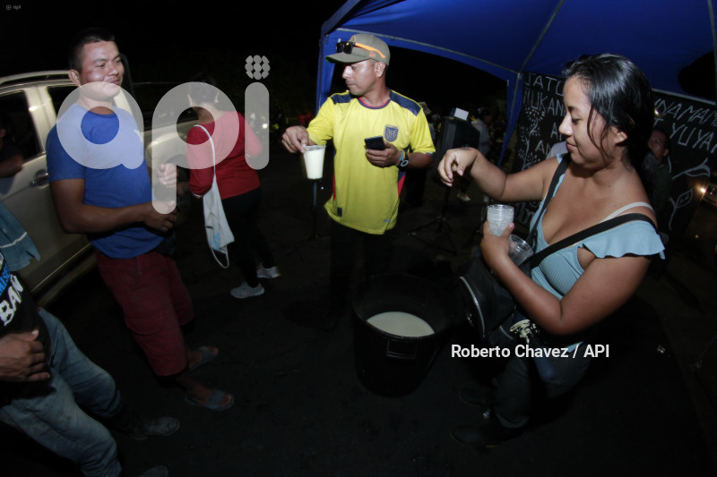 PROTESTA ARCHIDONA