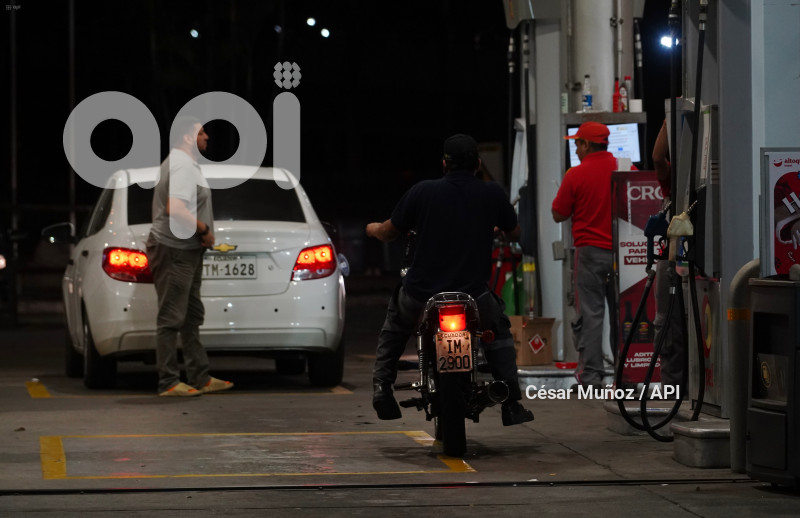 GYE-GASOLINERAS SIN ECO NI DIESEL