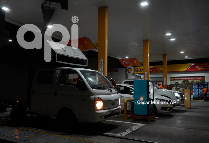 GYE-GASOLINERAS SIN ECO NI DIESEL