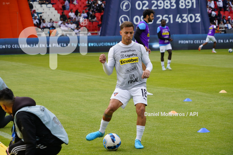 FBL LIGAPRO PRIMERA FINAL LIGA INDEPENDIENTE