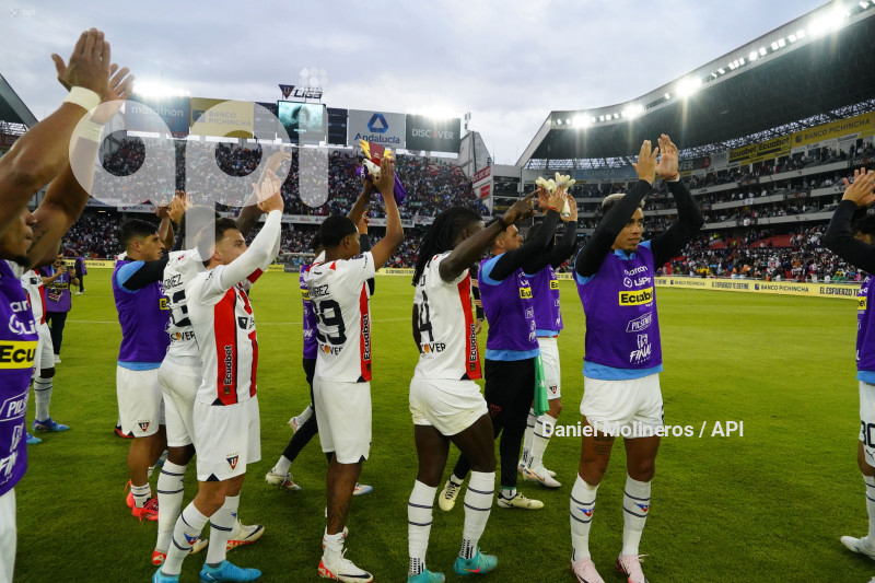 FBL LIGAPRO PRIMERA FINAL LIGA INDEPENDIENTE