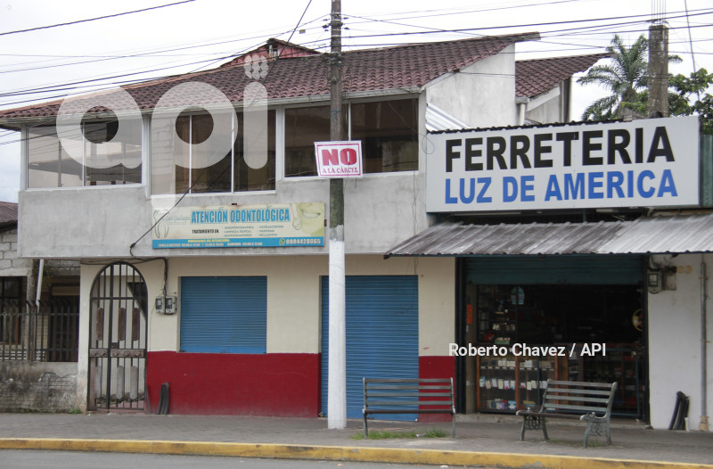 PARALIZACION ARCHIDONA