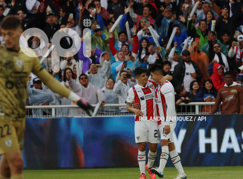 FBL LIGAPRO PRIMERA FINAL LIGA INDEPENDIENTE
