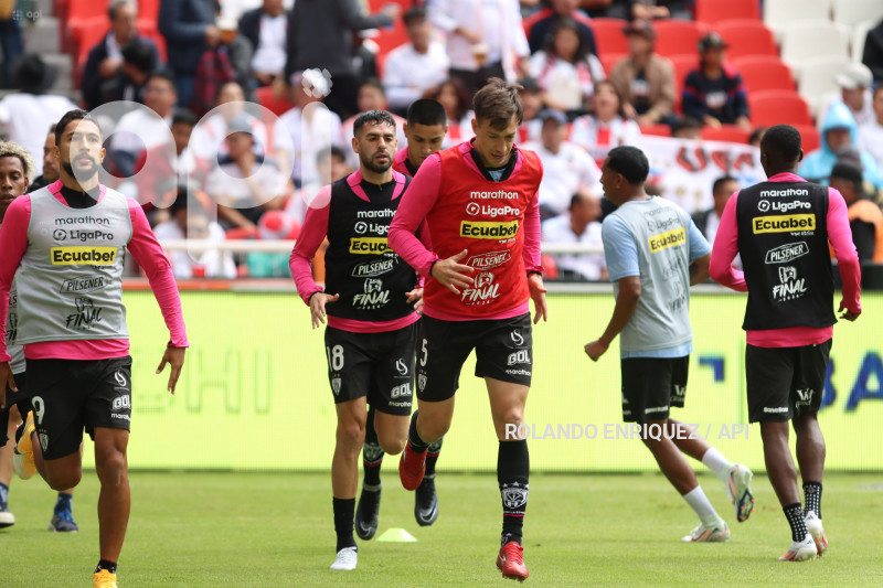 FBL LIGAPRO PRIMERA FINAL LIGA INDEPENDIENTE