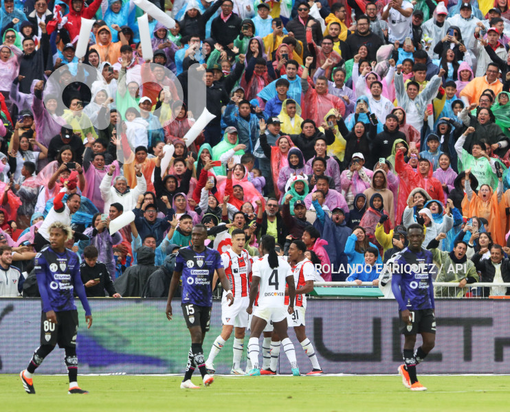 FBL LIGAPRO PRIMERA FINAL LIGA INDEPENDIENTE