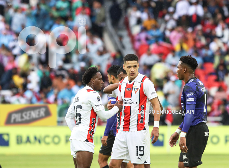 FBL LIGAPRO PRIMERA FINAL LIGA INDEPENDIENTE