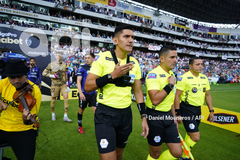 FBL LIGAPRO PRIMERA FINAL LIGA INDEPENDIENTE