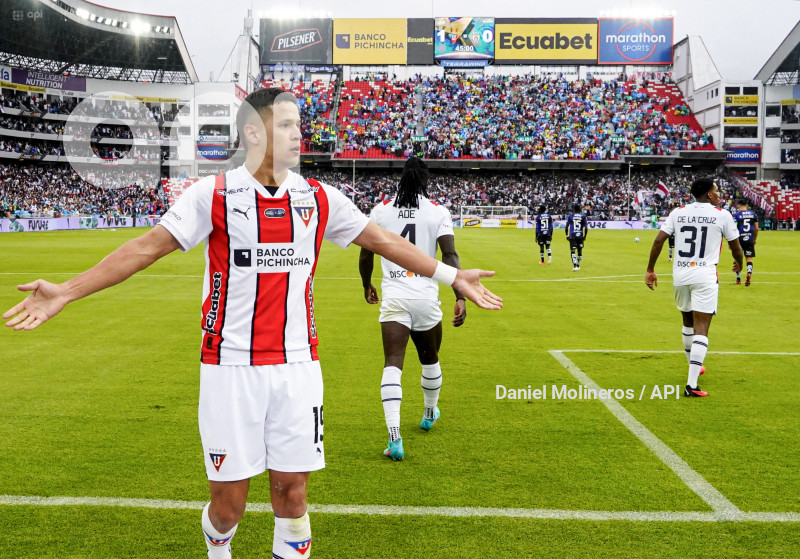 FBL LIGAPRO PRIMERA FINAL LIGA INDEPENDIENTE