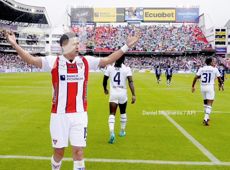 FBL LIGAPRO PRIMERA FINAL LIGA INDEPENDIENTE