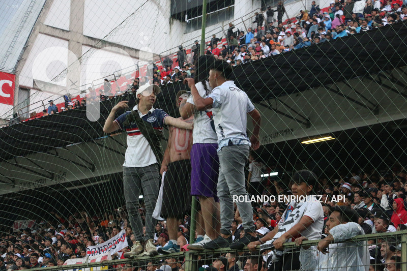 FBL LIGAPRO PRIMERA FINAL LIGA INDEPENDIENTE