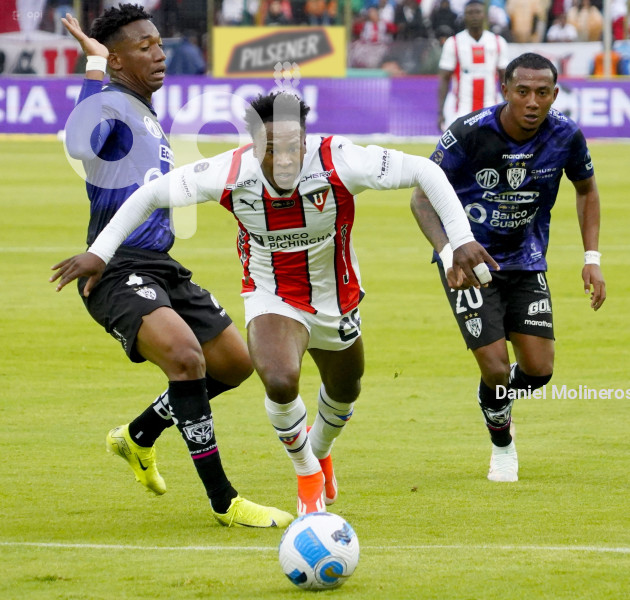 FBL LIGAPRO PRIMERA FINAL LIGA INDEPENDIENTE