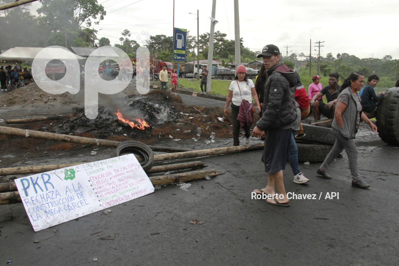 PARALIZACION ARCHIDONA