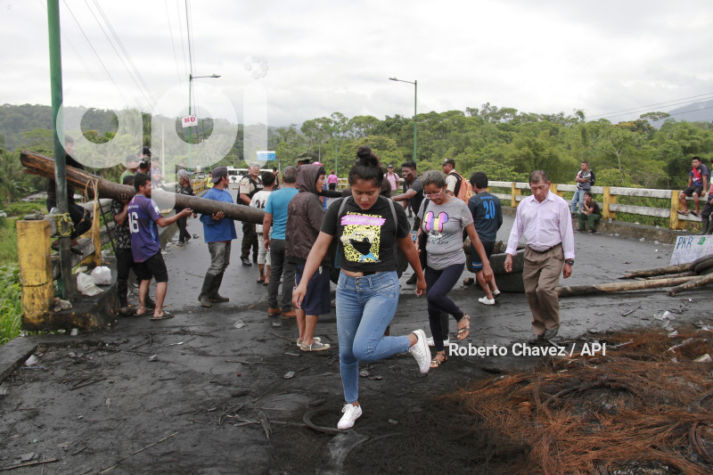 PARALIZACION ARCHIDONA