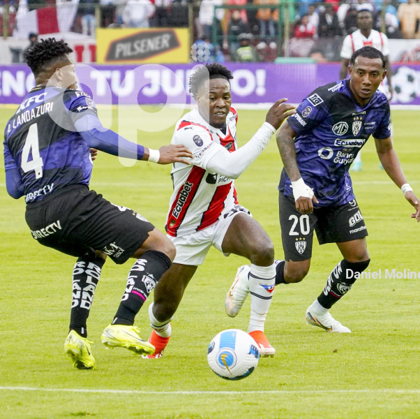 FBL LIGAPRO PRIMERA FINAL LIGA INDEPENDIENTE