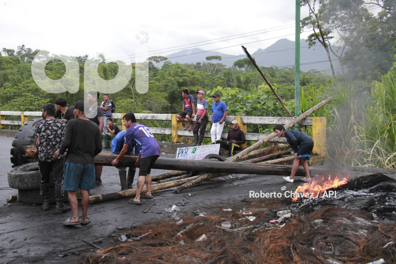 PARALIZACION ARCHIDONA