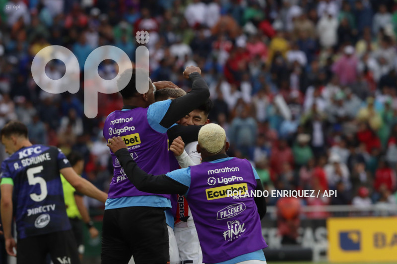 FBL LIGAPRO PRIMERA FINAL LIGA INDEPENDIENTE